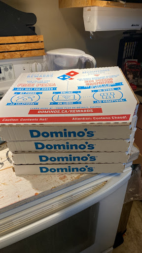 Photo of Domino's Pizza - 272 Torbay Rd, St. John's, NL A1A 2N3